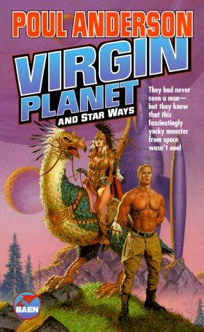 Cover of Virgin Planet