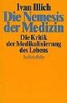 Cover of Medical Nemesis