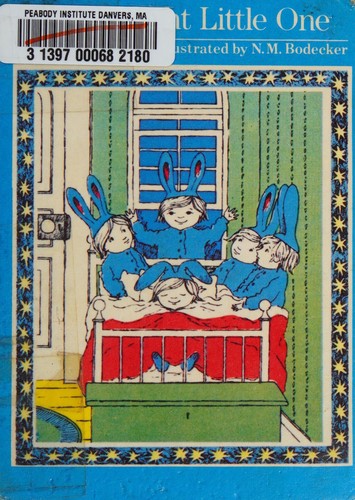 Cover of Good night, little one