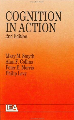 Cover of Cognition In Action
