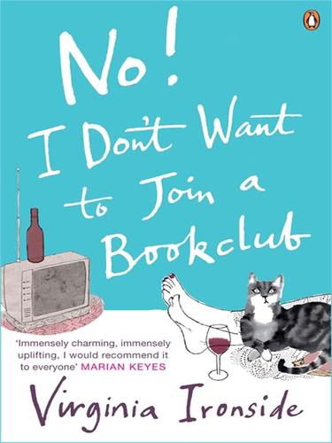 Cover of No! I Don't Want to Join a Bookclub