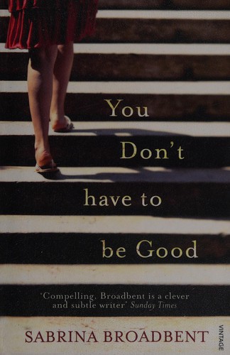 Cover of You Don't Have to be Good