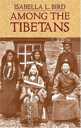 Cover of Among the Tibetans