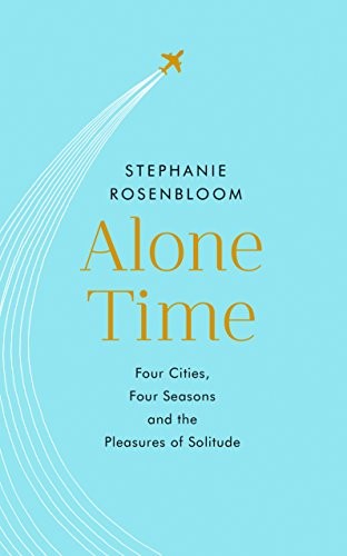 Cover of Alone time