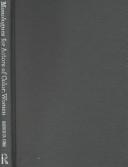 Cover of Monologues for actors of color