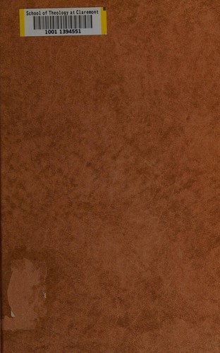 Cover of Therese