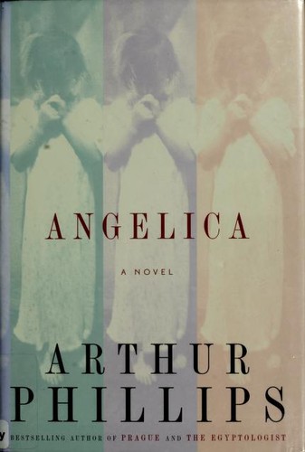 Cover of Angelica
