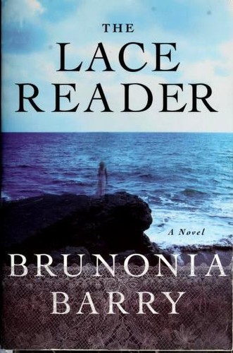 Cover of The Lace Reader