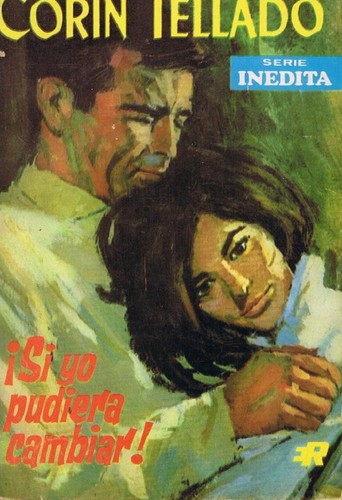 Cover of ¡Si yo pudiera cambiar!