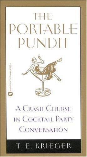 Cover of The portable pundit