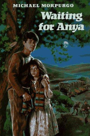 Cover of Waiting for Anya