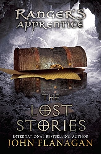 Cover of The Lost Stories