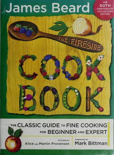 Cover of The fireside cook book