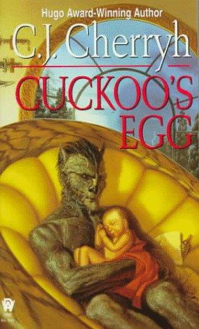 Cover of Cuckoo's Egg (Alliance-Union Universe)