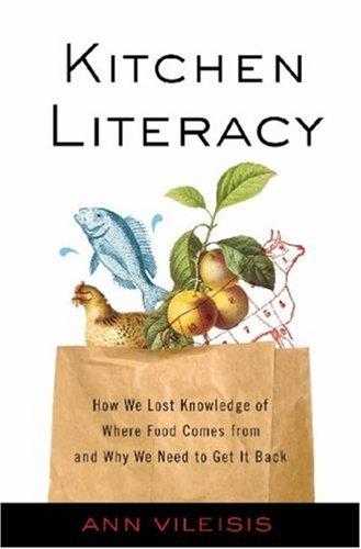 Cover of Kitchen literacy