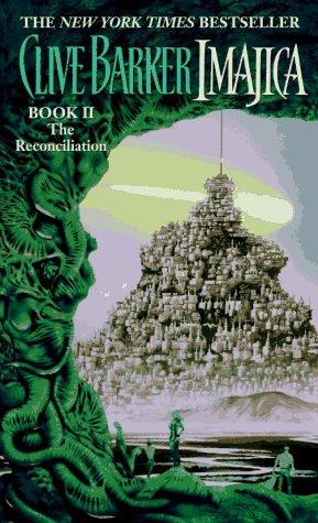 Cover of Imajica, Book 2