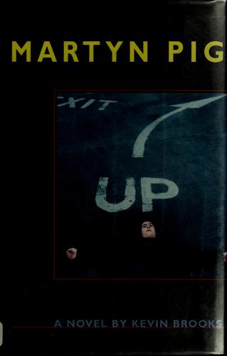 Cover of Martyn Pig