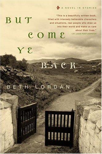 Cover of But Come Ye Back