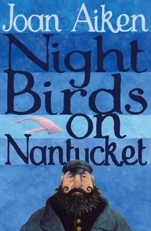 Cover of Nightbirds on Nantucket (Wolves #3)