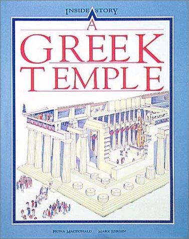 Cover of A Greek temple