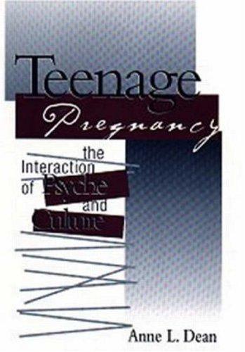 Cover of Teenage pregnancy