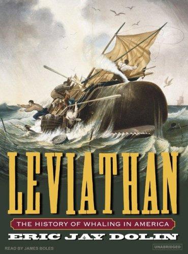 Cover of Leviathan