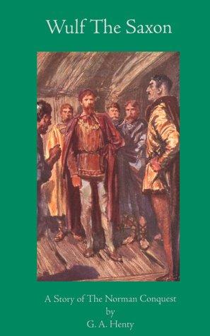 Cover of Wulf the Saxon