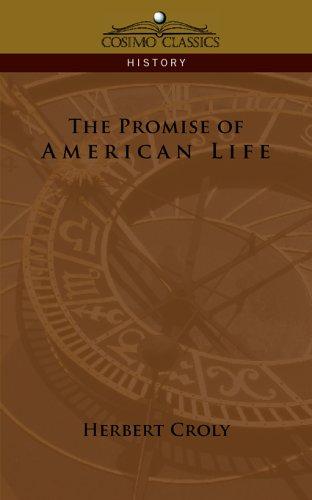 Cover of The Promise of American Life