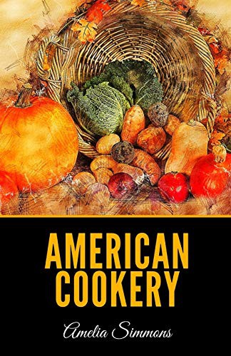 Cover of American cookery