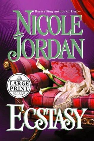 Cover of Ecstasy