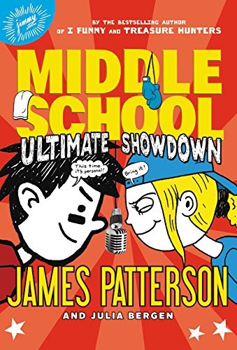 Cover of Ultimate Showdown