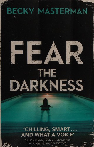 Cover of Fear the darkness