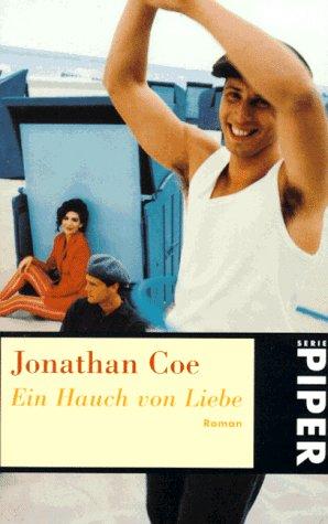 Cover of A Touch of Love