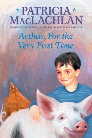 Cover of Arthur, for the Very First Time
