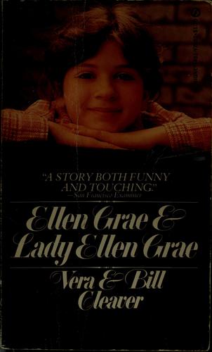 Cover of Ellen Grae and Lady Ellen Grae