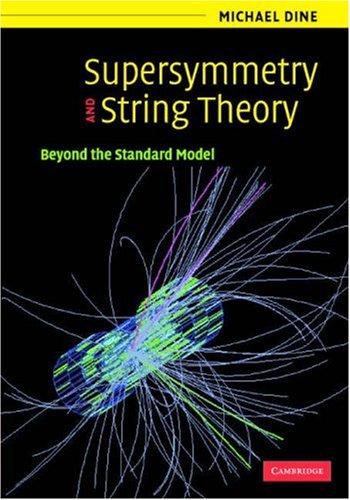 Cover of Supersymmetry and String Theory