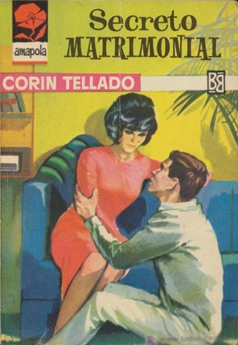 Cover of Secreto matrimonial