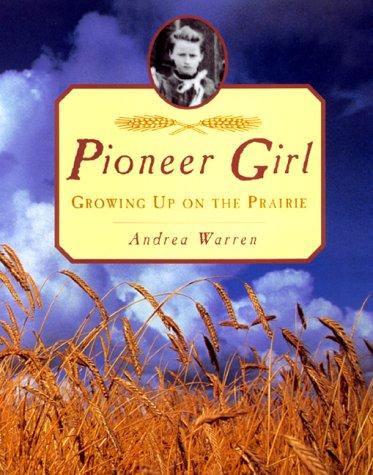 Cover of Pioneer girl