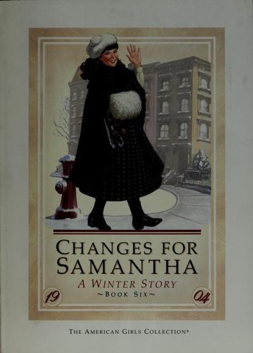 Cover of Changes for Samantha