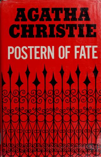Cover of Postern of Fate