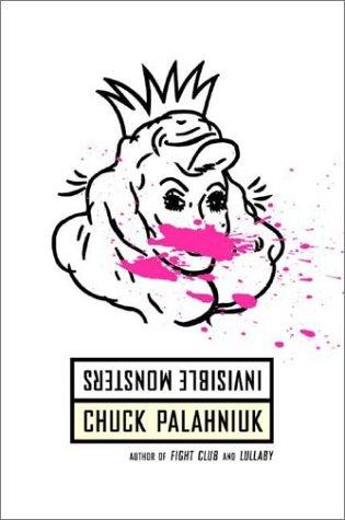 Cover of Invisible Monsters