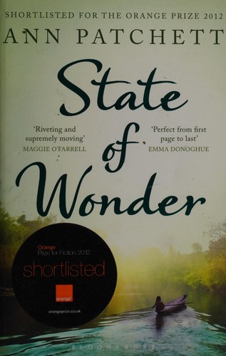 Cover of State of Wonder