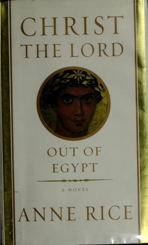Cover of Christ the Lord - Out of Egypt