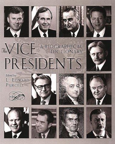 Cover of Vice Presidents