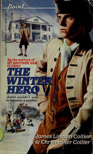 Cover of The Winter Hero