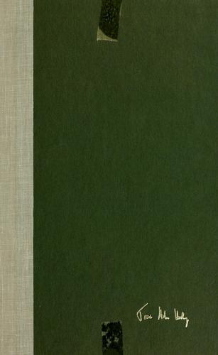 Cover of Wide is the water