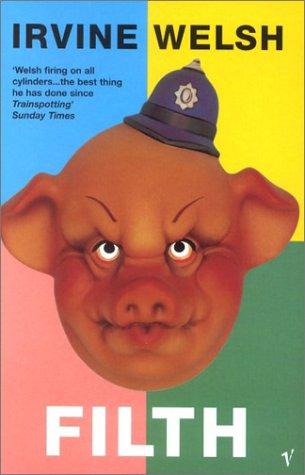 Cover of Filth
