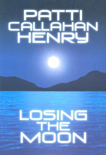 Cover of Losing the moon