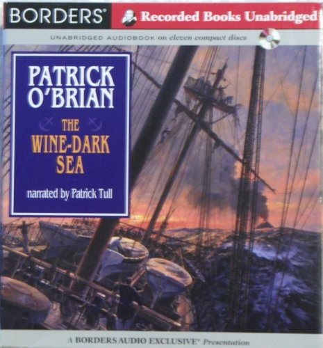Cover of The Wine - Dark Sea