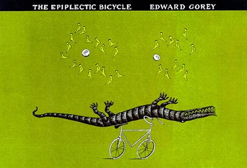 Cover of The epiplectic bicycle